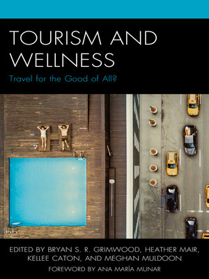 cover image of Tourism and Wellness